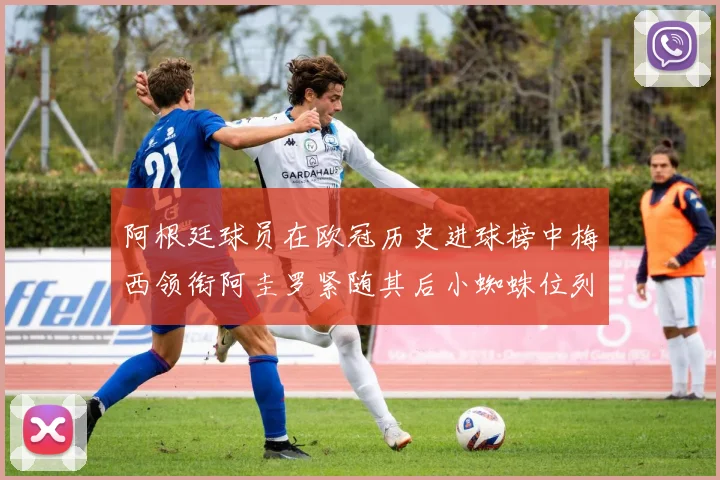 阿根廷球员在欧冠历史进球榜中梅西领衔阿圭罗紧随其后小蜘蛛位列第七